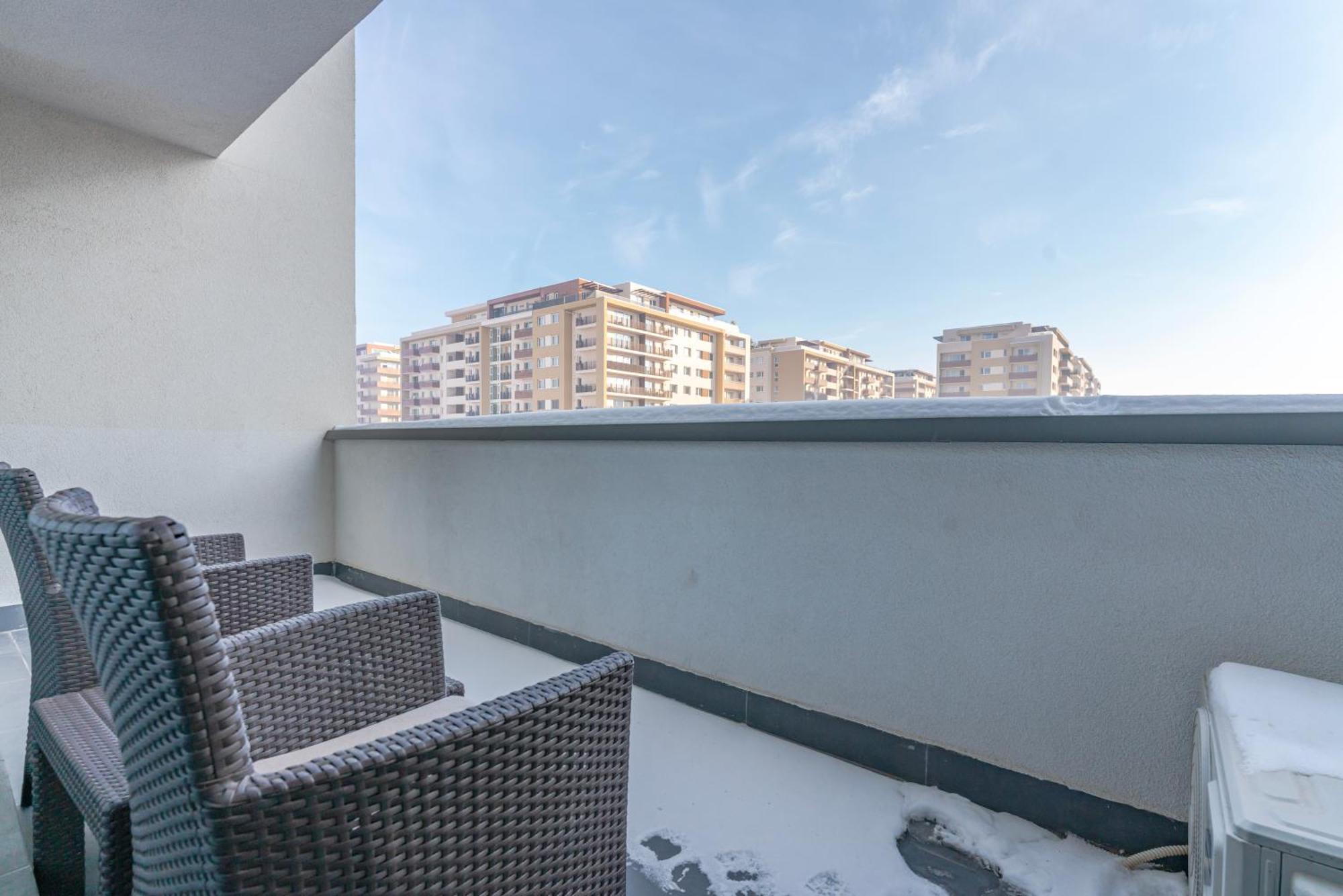 Aly Residence Brasov Exterior photo